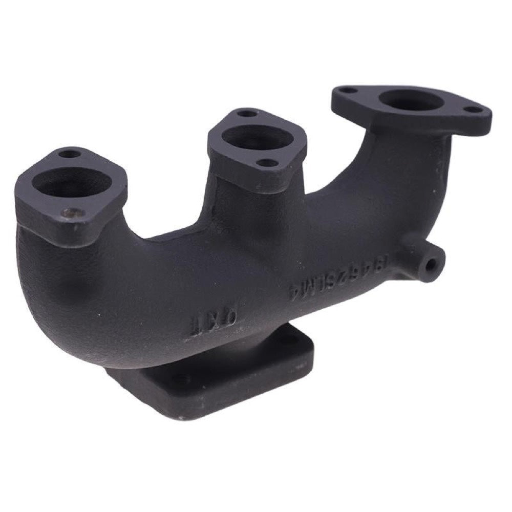 Exhaust Manifold 19462-12312 19462-12310 for use with Kubota Engine D722 D782 DF752 WG750 WG752 Excavator K-008